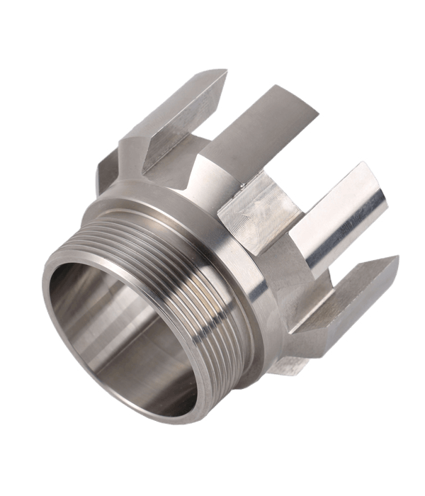 Precision machined parts manufacturer for all types of CNC machining