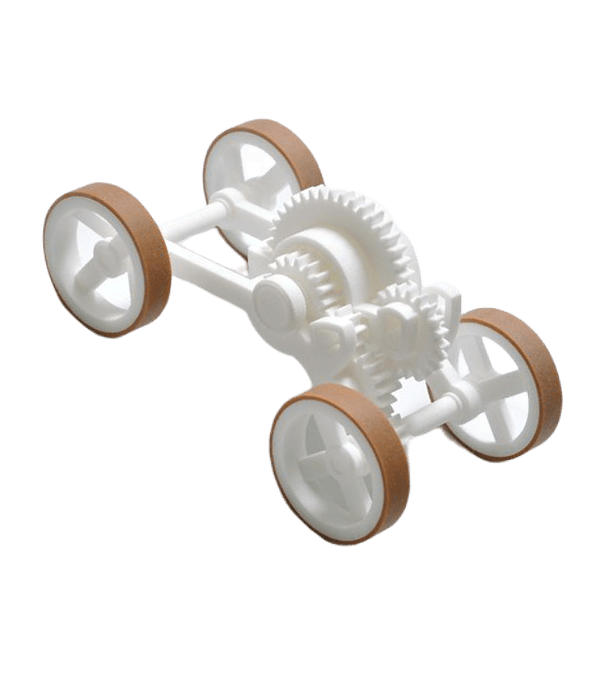 Premium 3D Printed Mechanical Toys Manufacturer - DEK