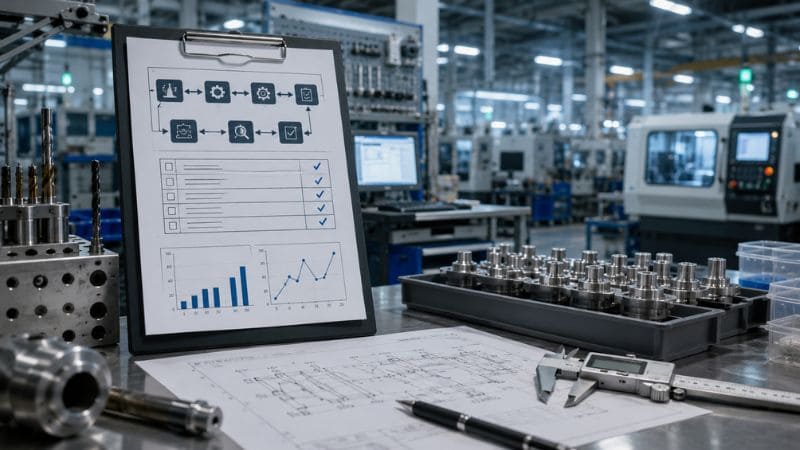 Process Maturity Over Machine Count