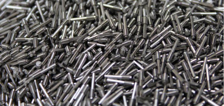 Pure Tungsten