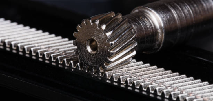 Rack and Pinion Gears