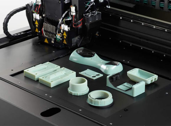 Schnelle und hochwertige Polyjet-3D-Druckdienste