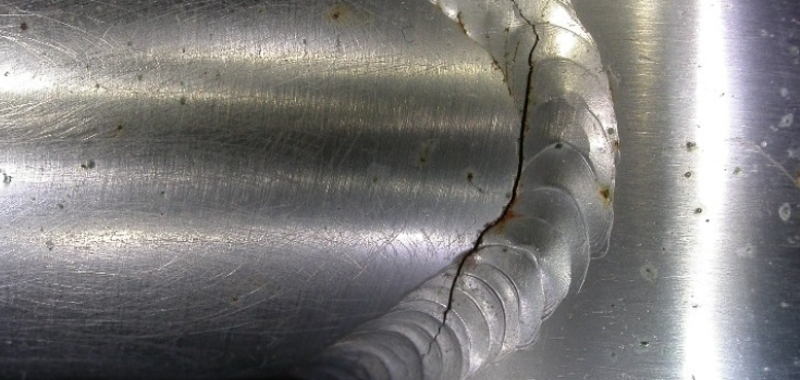 Reduced Weld Strength