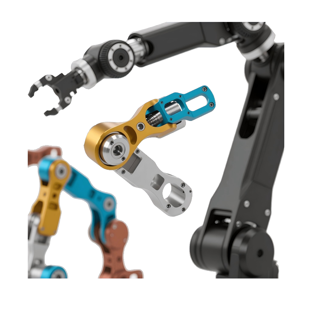 Robotic Arm Joints