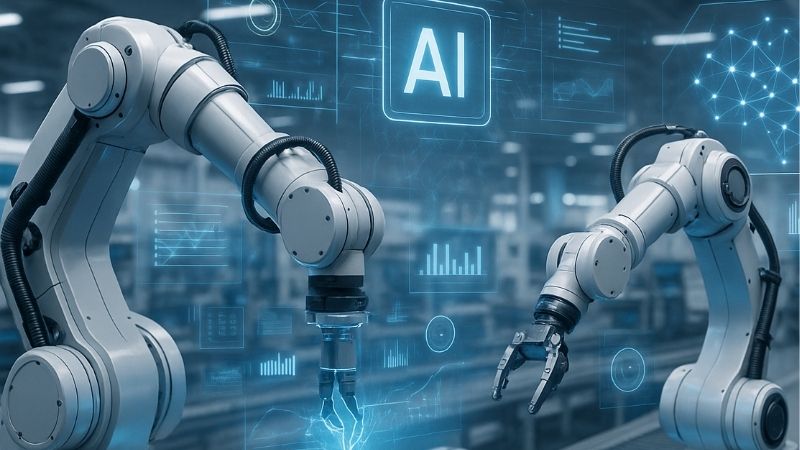 Robotics & Autonomous Systems