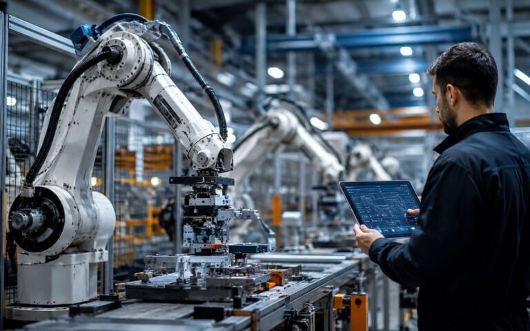 Robotics CEOs Must Solve Before Mass Adoption Hits
