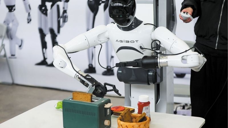 Robotics, UAV, and AI Hardware Startups