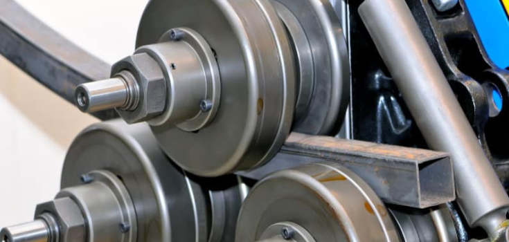 Roll Bending Aluminum