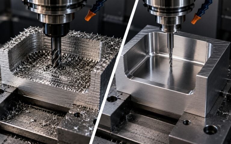 Roughing vs Finishing in Machining - A Detailed Comparison