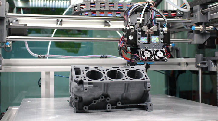 SLM 3D Printing vs Die Casting, o que é melhor para a produção de peças metálicas
