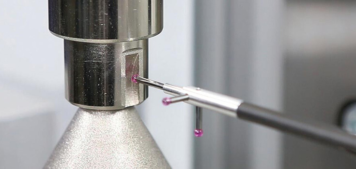 Shaft CMM