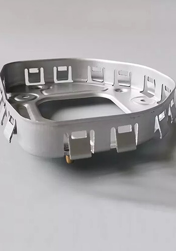 Sheet Metal Custom Parts for New Energy Vehicles