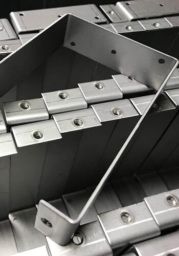 Sheet Metal Fabrication for Brackets