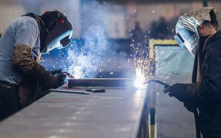 Sheet Metal Welding
