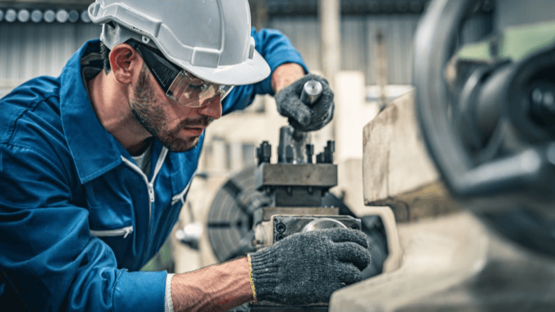 Skilled labor shortages are slowing growth