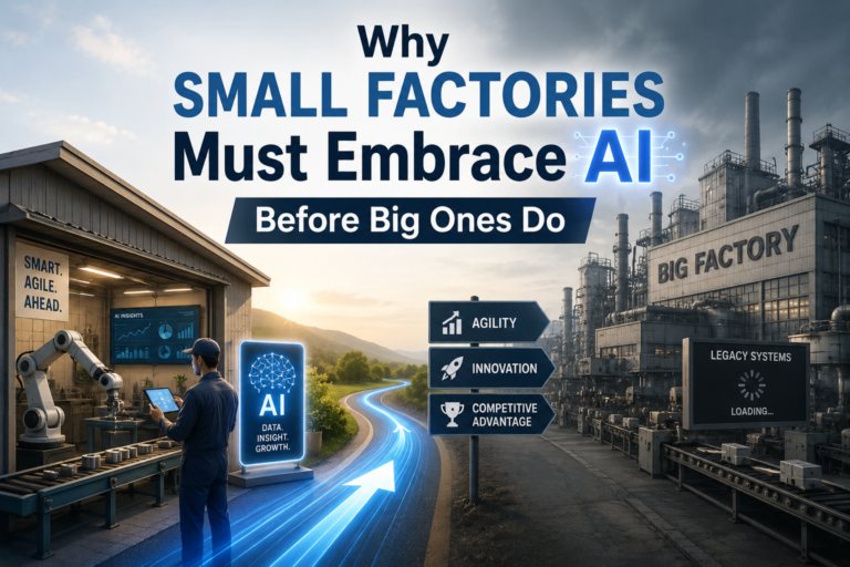 Small Factories