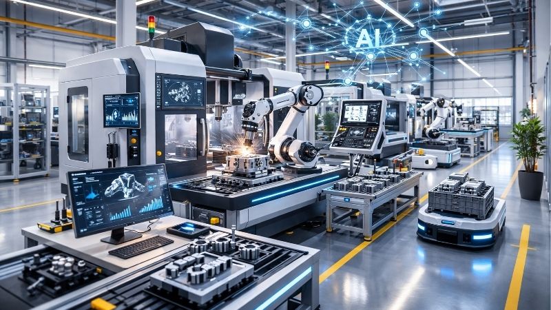 Smart Buildings & Infrastructure