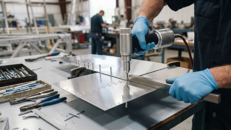 Solid Riveting