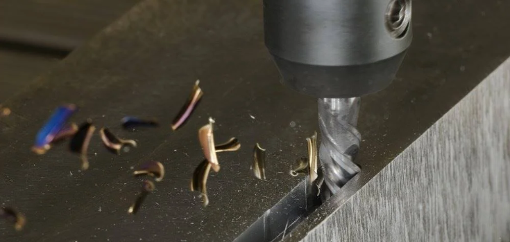 Solid vs. Indexable End Mills