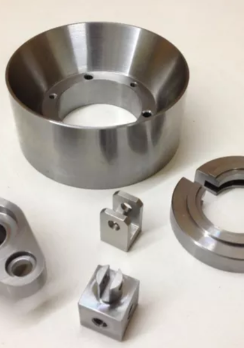 Stainless Steel - CNC Boring