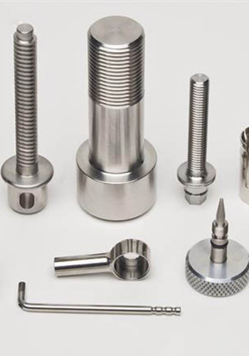 Stainless Steel CNC Machined Parts