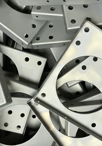 Stainless Steel Sheet Metal