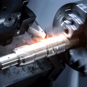 Stainless Steel Turned Parts Intro