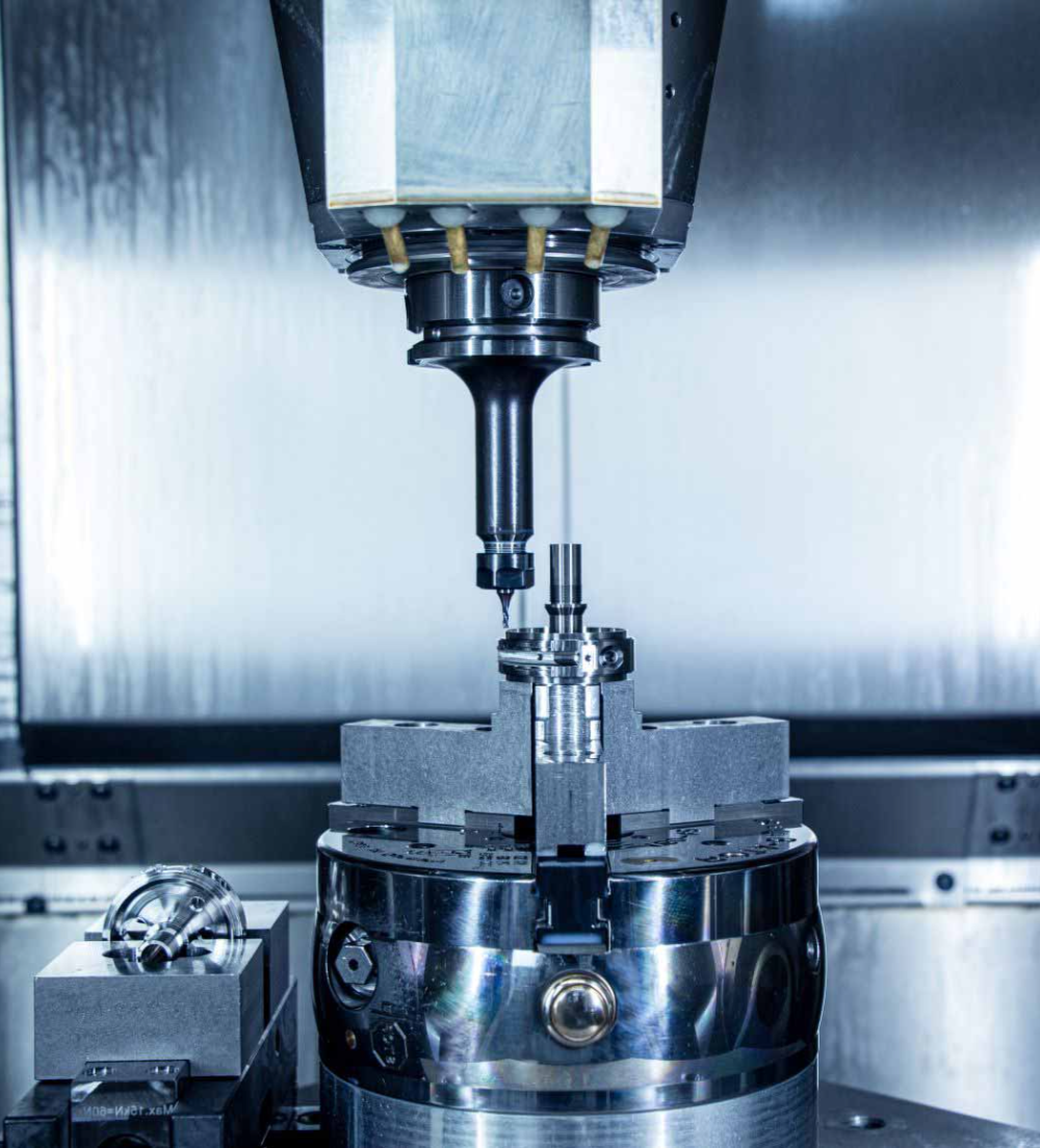 Stainless Steel Turned Parts