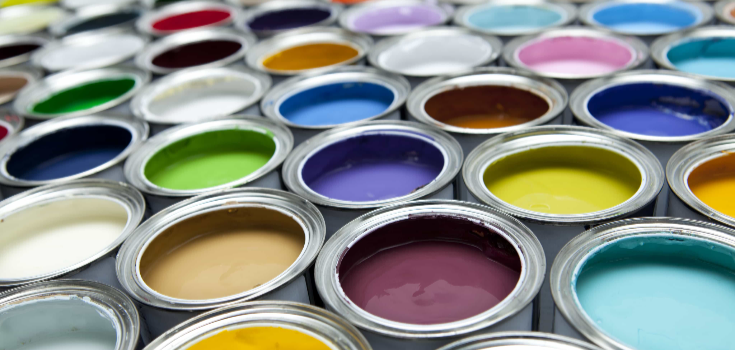 Step 2 Choosing the Right Paint