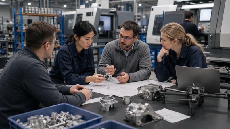 Strengthen the Supply Chain for Volume