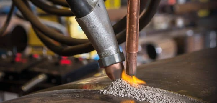Submerged Arc Welding (SAW)