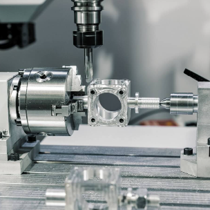 Superalloys CNC Machining