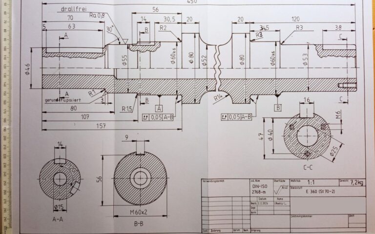 Surface Finish Symbols All You Need to Know