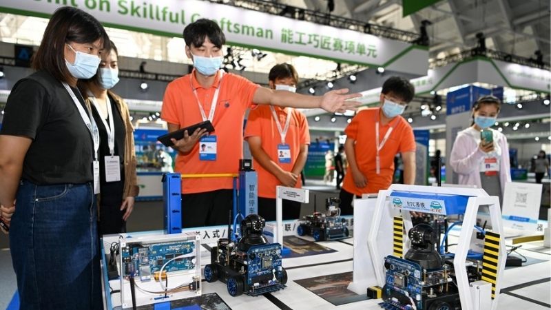 Technical Colleges and Vocational Schools