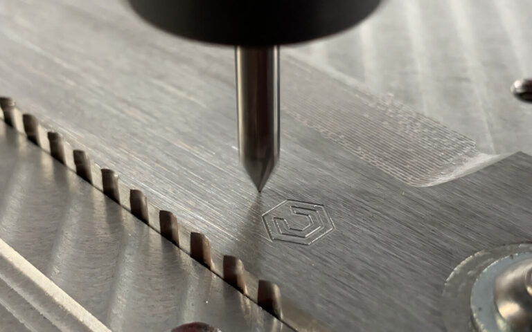 Text Milling Process