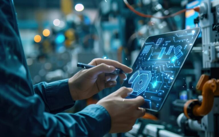 The AI-Driven Industries Manufacturers Should Watch Closely