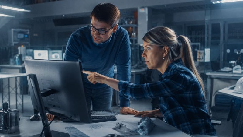 The Challenge of Finding Technical Talent