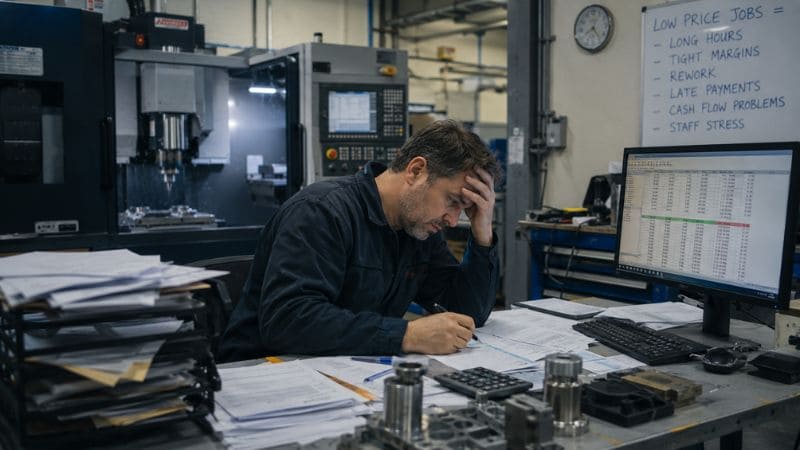The Financial Trap Hidden Behind “Low Price” Work