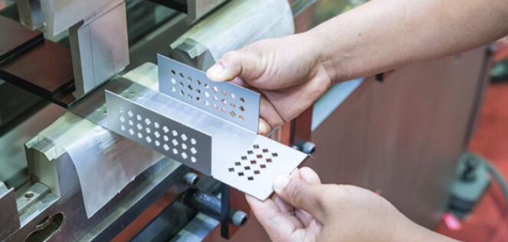 The Metal Fabrication Process