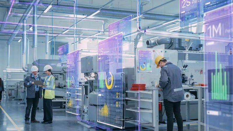 The Organizational Changes Manufacturers Must Prepare For