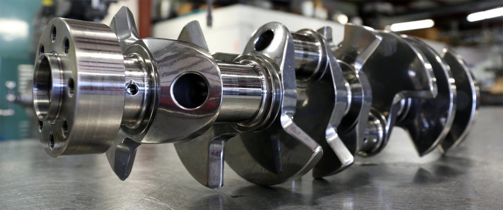 The Ultimate Guide to the Crankshaft