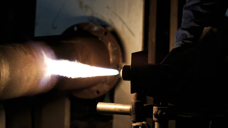 Thermal Spraying Stellite