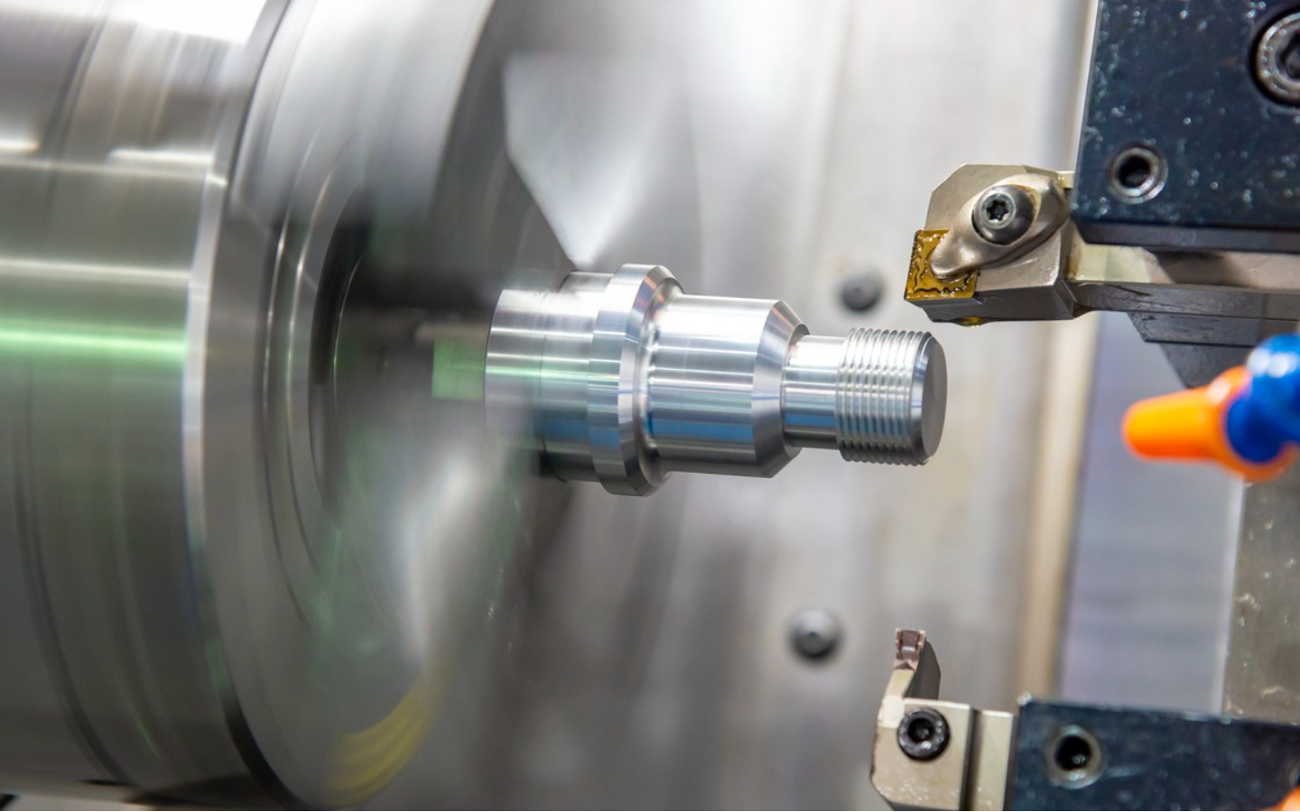 Thread Machining: Types, Methods & Applications