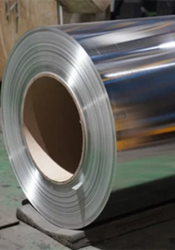 Tin-Plated Steel