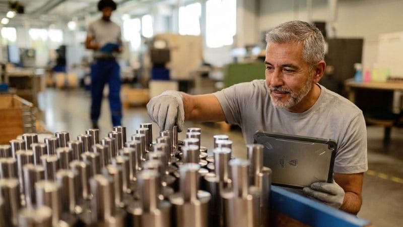 Tips for Effective In-Process Inspection Process