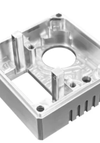 Titanium - CNC Boring