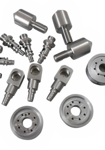 Titanium CNC Machined Parts