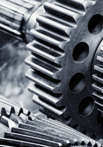 Titanium Gears