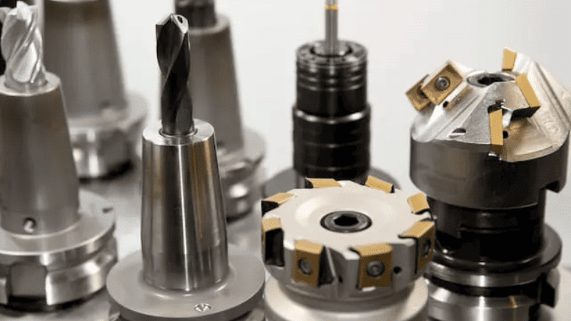 Геометрия инструмента