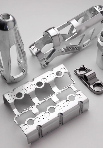 Tool Steel CNC Machined Parts